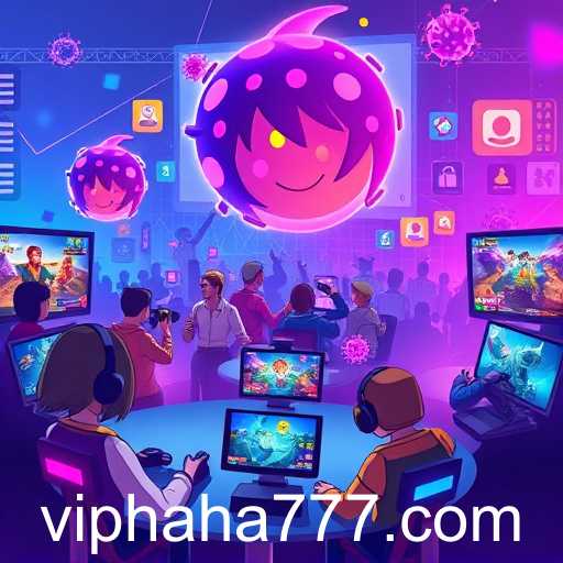 The Rise of Online Gaming with haha777